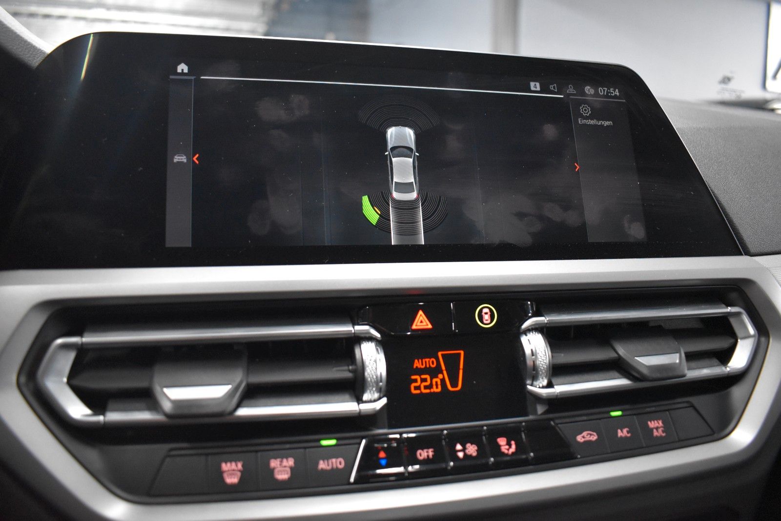 BMW 320 d Lim. LIVE COCKPIT SHZ LED PDC ALU foto 4