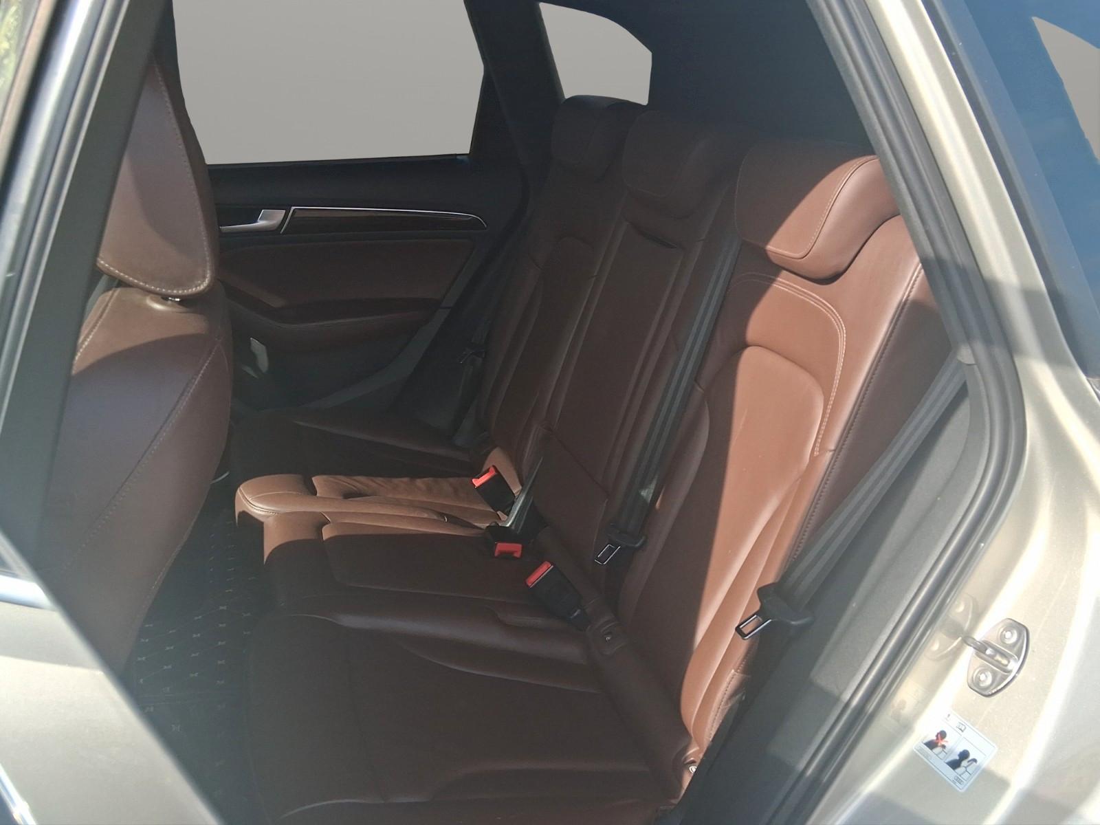 Audi Q5 3.0 TDI Quattro B&O PANO LEDER MAGNETIC RIDE