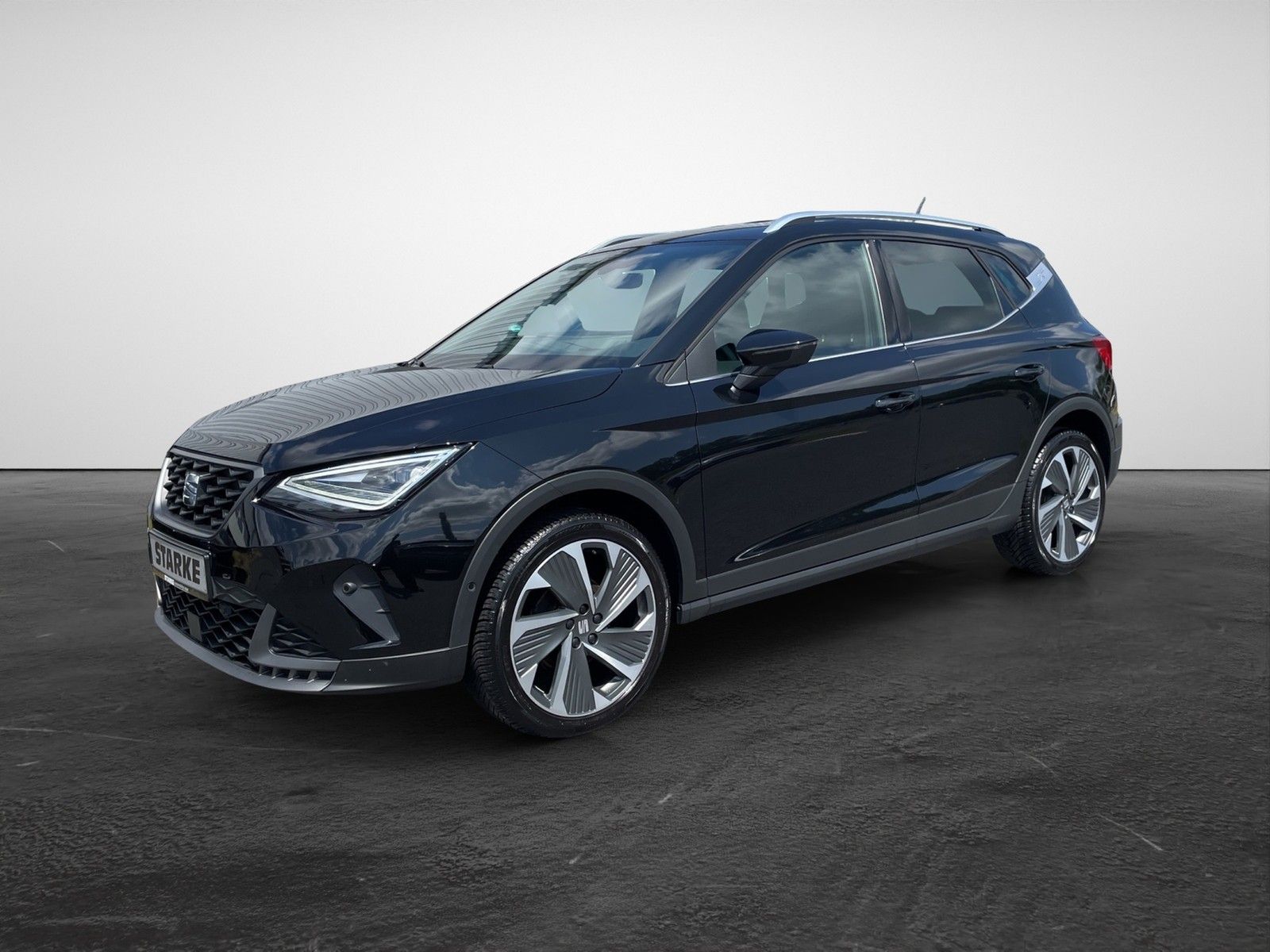 Seat Arona FR 1.0 TSI 6-Gang  Navi LED Kamera PDC LM  imagem 3