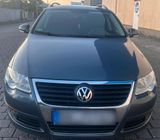 Volkswagen VW Passat 2.0 TDI - Volkswagen Passat aus 2007: 2.0