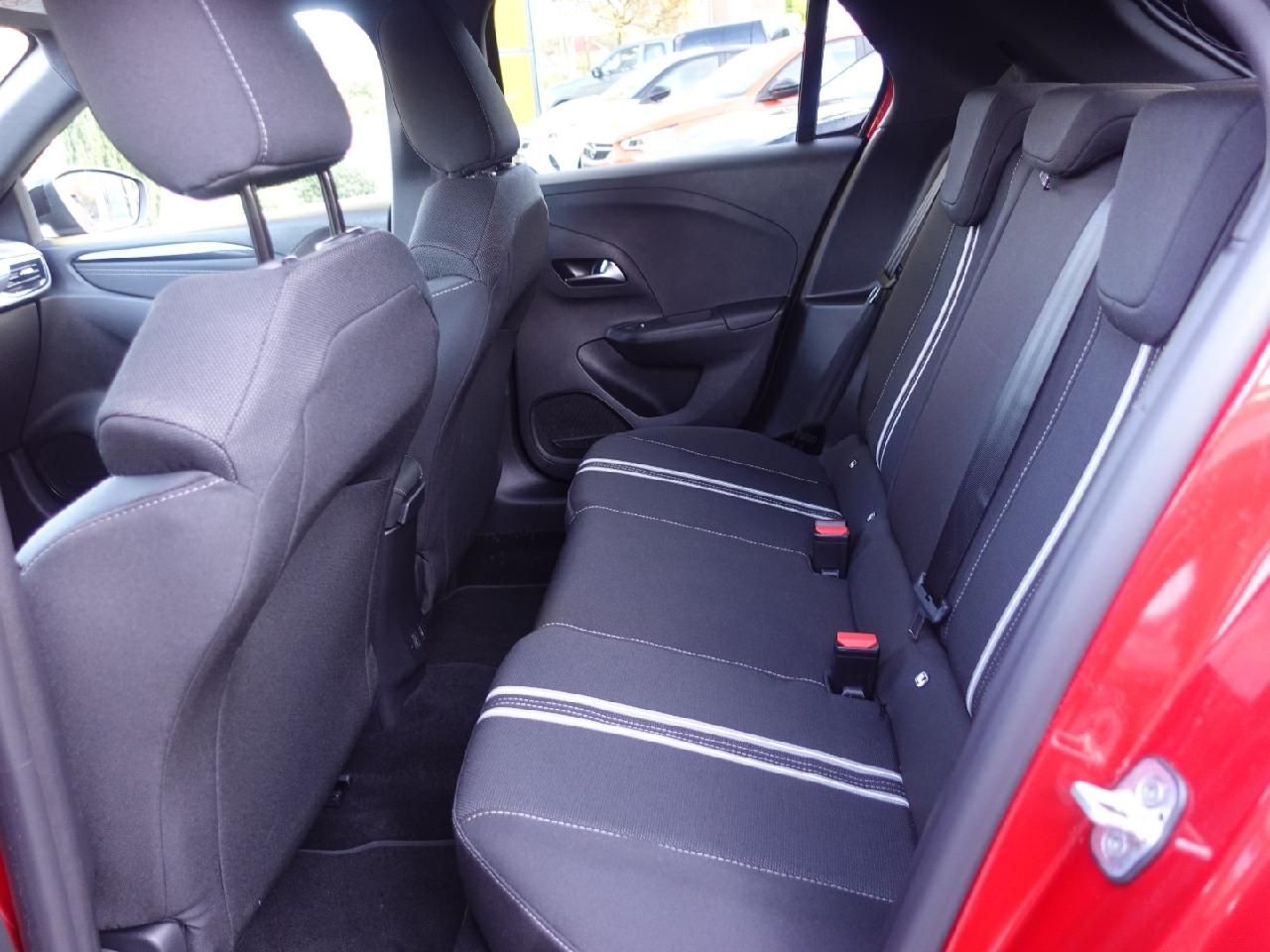 Fahrzeugabbildung Opel Corsa F 1,2 GS-Line