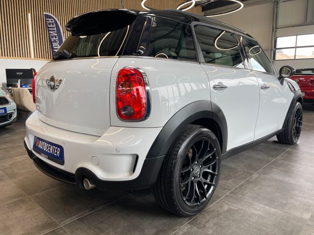 MINI Countryman Cooper SD All4 *KLIMA*TEMPOMAT*PDC*SH