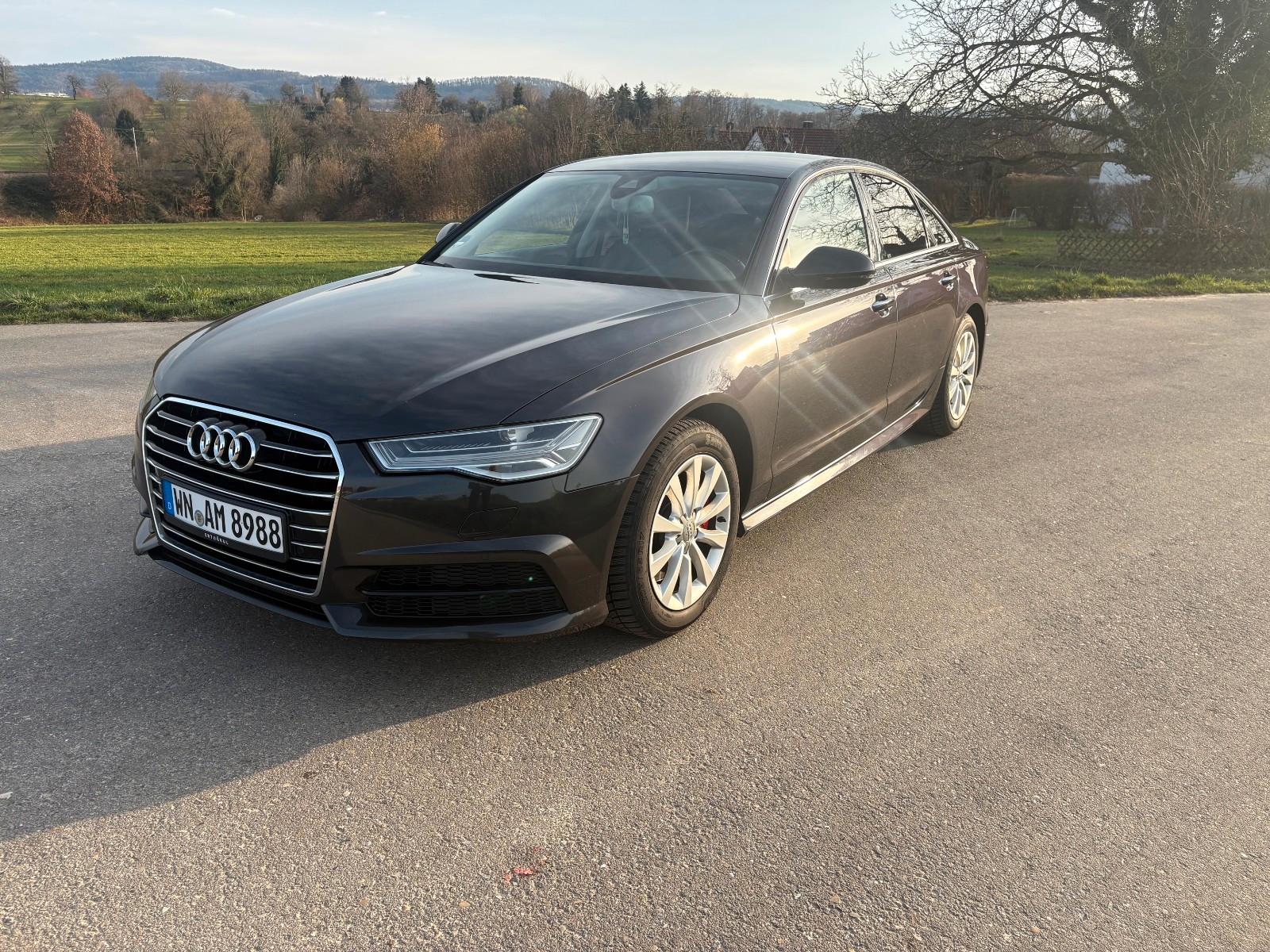 Audi A6 Lim. 3.0 TDI quattro