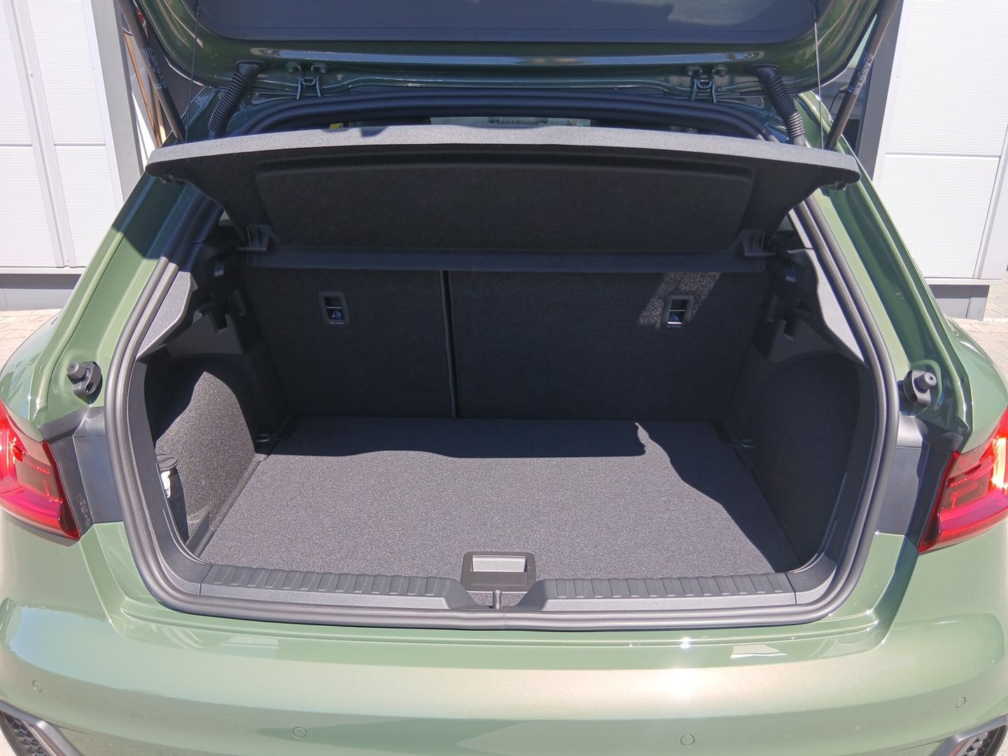 Audi A1 - Bild 17