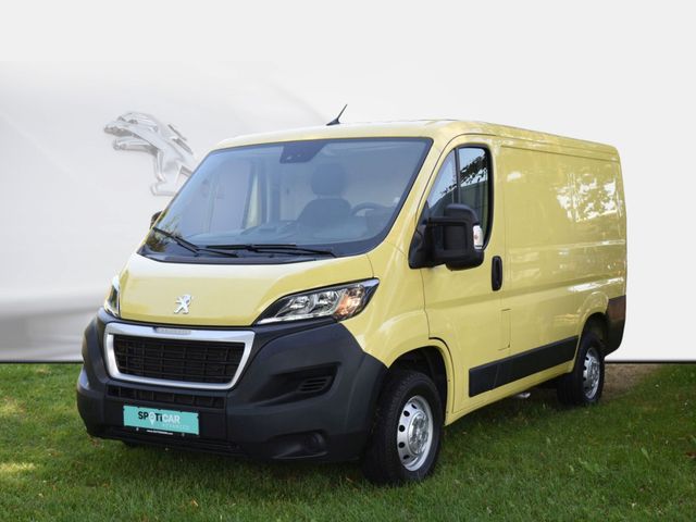 Peugeot Boxer 333 Pro L1H1 Pro HDI 165 AHK++Einzelsitzer