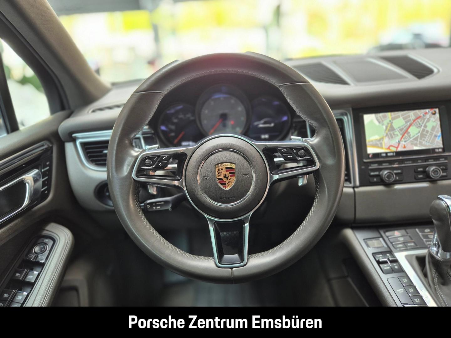 Porsche Macan S Luft Pano 75L 14-Wege-Komfort Bose Elekt
