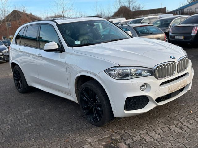 BMW X5 Baureihe X5 xDrive40d