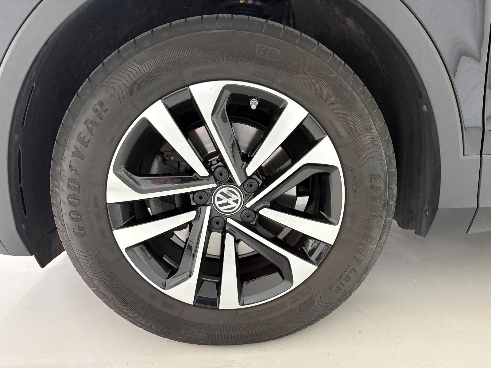 Volkswagen Tiguan Comfortline / United/Navi/ACC/AHK foto 18