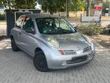Nissan Micra*Klima*ZV-FB*El-FH*77TKM*TÜV08... - Nissan Micra in Magdeburg