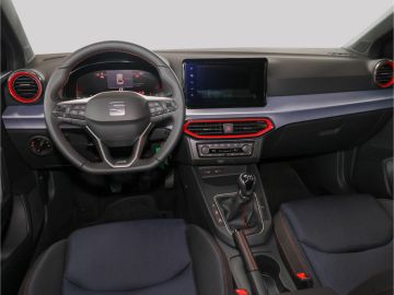 Seat Ibiza FR 1.0 TSI 6-Gang LED Kamera Navi