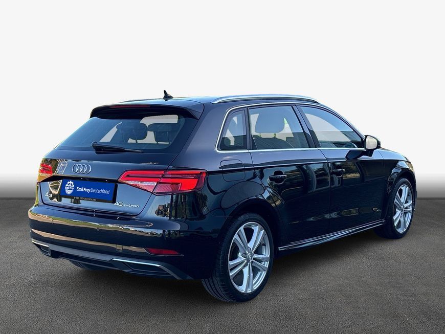 Audi A3 Sportback e-tron 1,4 TSI S tronic design Kame imagem 2