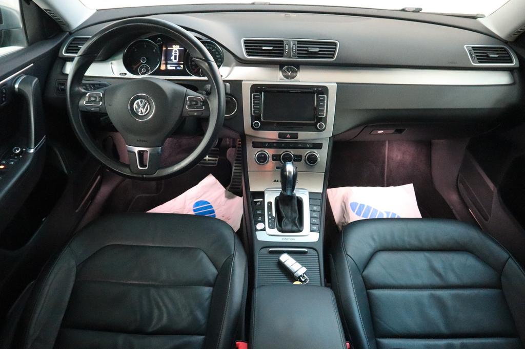 Volkswagen Passat Alltrack