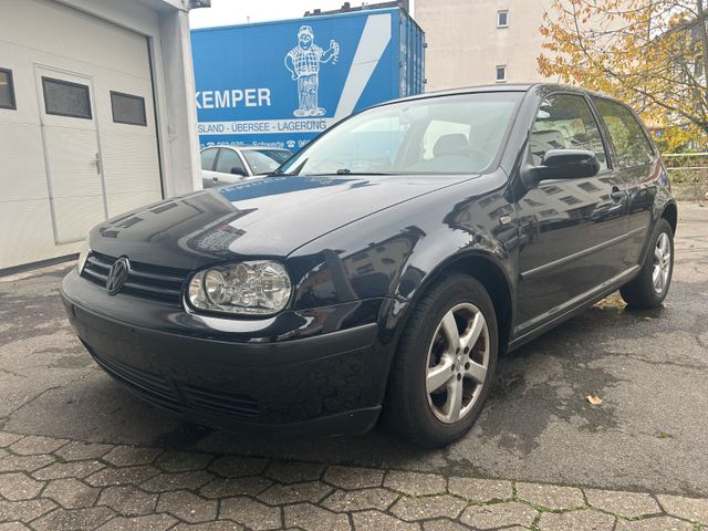 Volkswagen Golf 1.4*TÜV 08/2025*Zahnriemen Neu*Service Neu