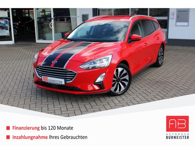 Ford Focus Cool & Connect Turnier LED GRA GJR Navi PD