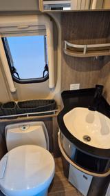 Pössl 2WinR, Rühl Leder, 18Zoll Koni/Goldschmitt ZLF - Pössl 2 win