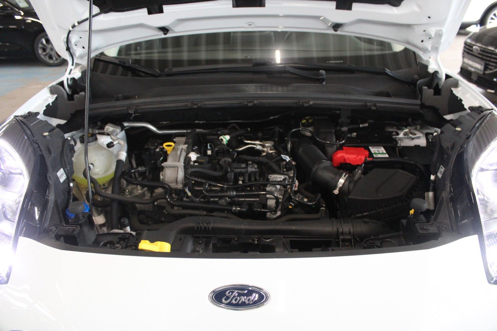Fahrzeugabbildung Ford Puma MHEV Titanium AHK LED NAVI CAM WinterPaket
