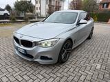 BMW Bmw 320 GT Gran Turismo 320d Msport - silberne BMW 320 Gran Turismo