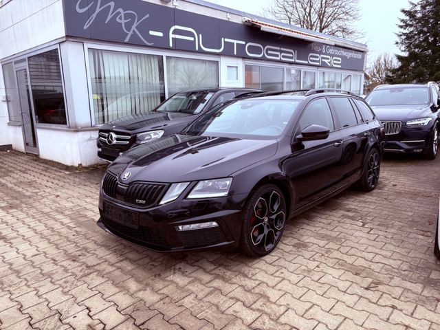 Skoda Octavia Combi 2.0 TDI RS 4x4|Panorama|Alcantara|