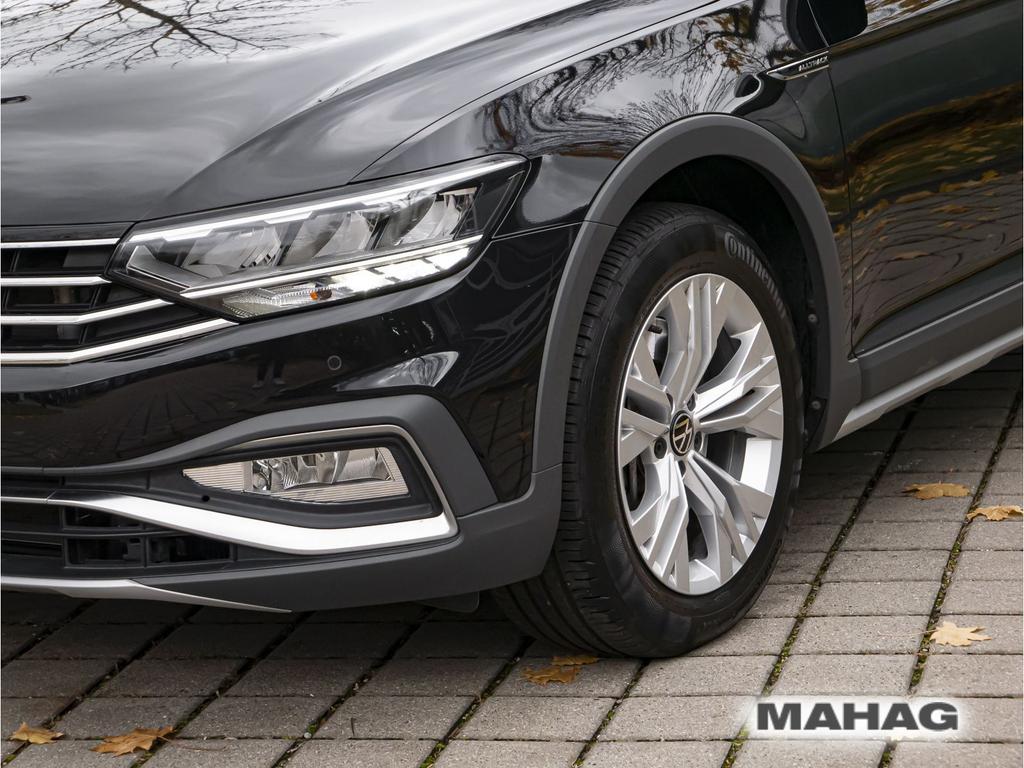 Volkswagen Passat Alltrack