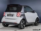 Smart ForTwo Cabriolet EQ Passion LED/22 kW/DAB/Kamera - gebrauchte Smart ForTwo aus dem Jahr 2024