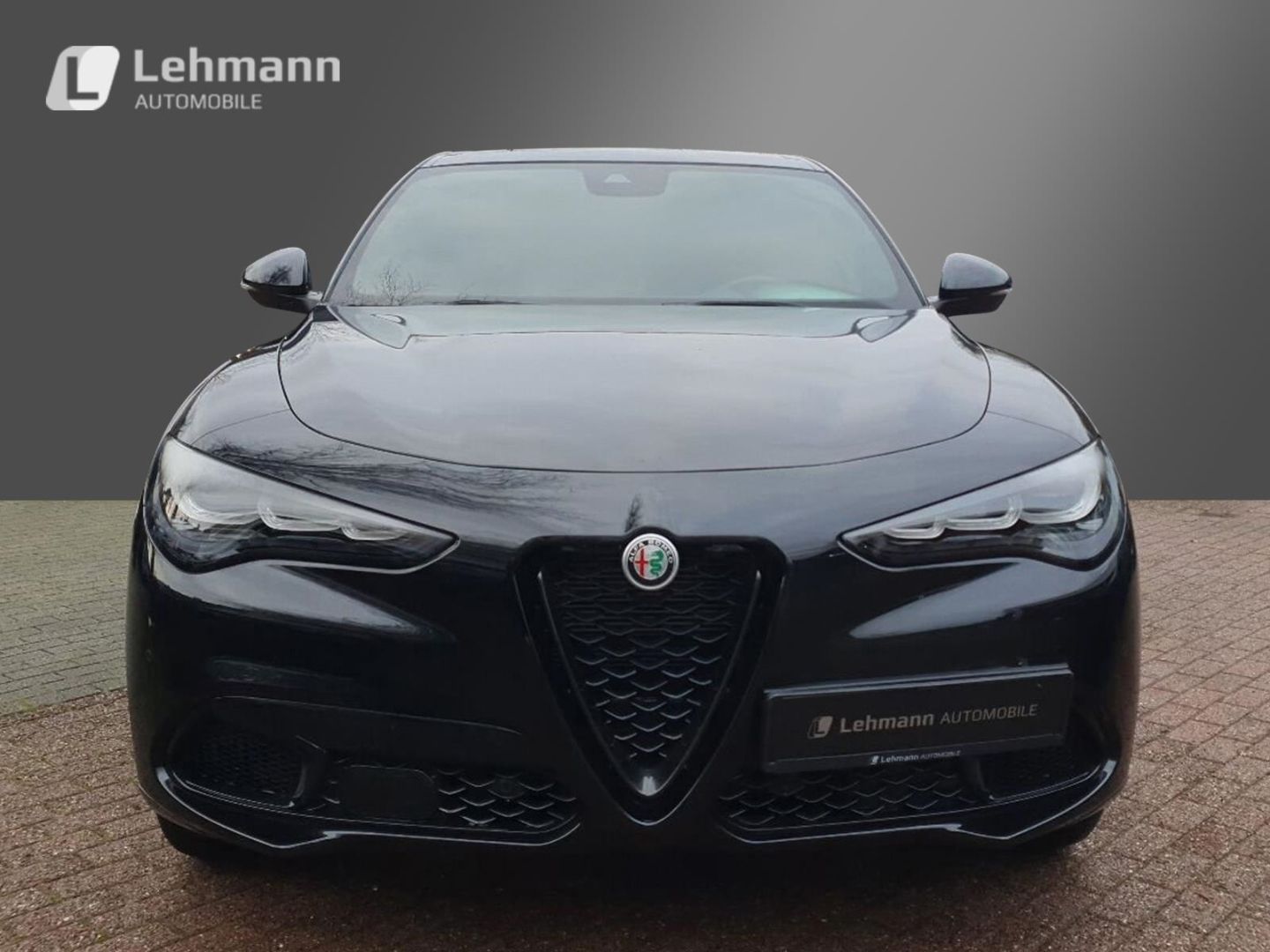 Fahrzeugabbildung Alfa Romeo Stelvio Veloce Q4 2.0 Turbo - Panoramadach -