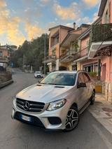 Mercedes-Benz Mercedes-benz GLE 250 d 4Matic Premium Plus, SER - Mercedes-Benz GLE 250 aus 2018