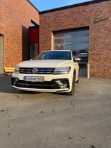 Volkswagen Tiguan Allspace 2.0 R Line, Pano, Nichtraucher,