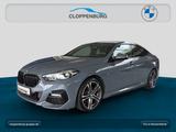 BMW 218d Gran Coupé M Sportpaket AHK+Navi+ACC+SHZ - BMW 218 Gran Coupé aus 2020