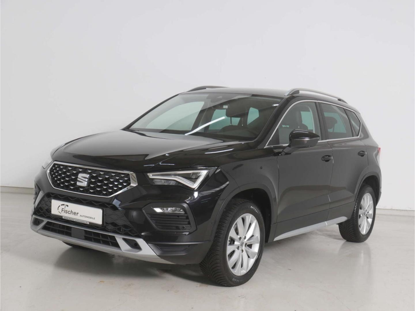 Seat Ateca 1.5 TSI DSG Xperience AHK/NAV/VIRTUAL/ACC