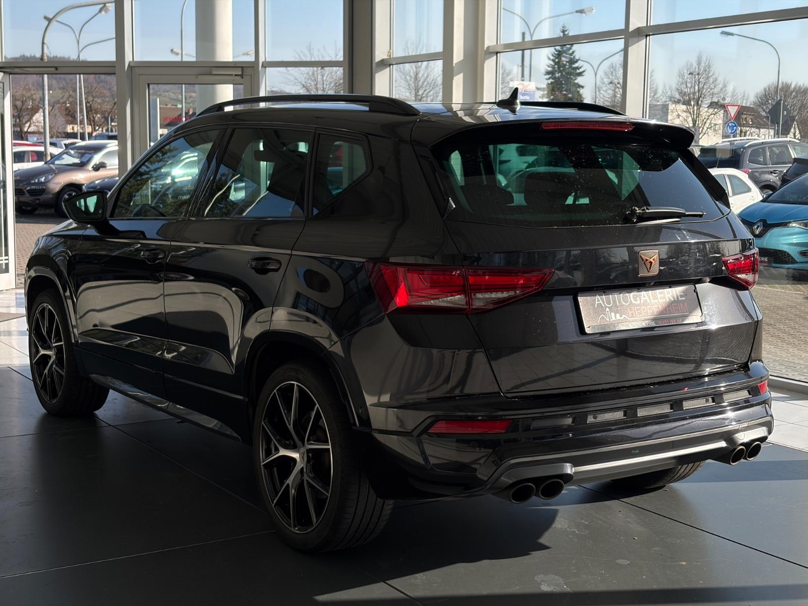 Cupra Ateca Basis 4Drive AUT LED PANO NAV SHZ R-KAM, миниатюра 6