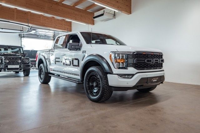 Ford F-150 XLT RAPTOR Style 5,0 L V8 AT 4x4