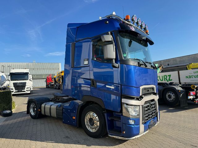 Renault T 520 Hubsattel, Top Ausstattung