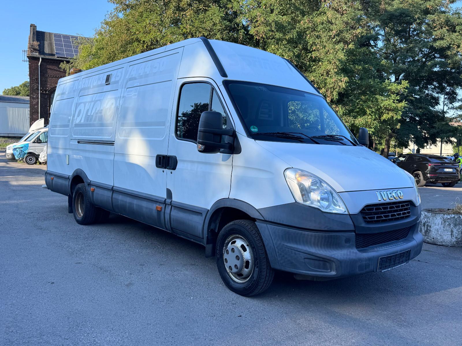 Iveco Daily Kasten HKa 50 C... Radstand 3950