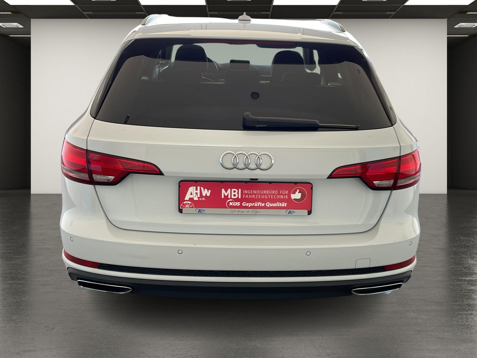 Fahrzeugabbildung Audi A4 Avant 30 TDI basis 2.0 90KW 6dT