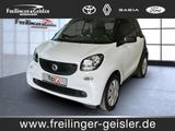 Smart ForTwo Basis 66 kW - Smart ForTwo: Limousine