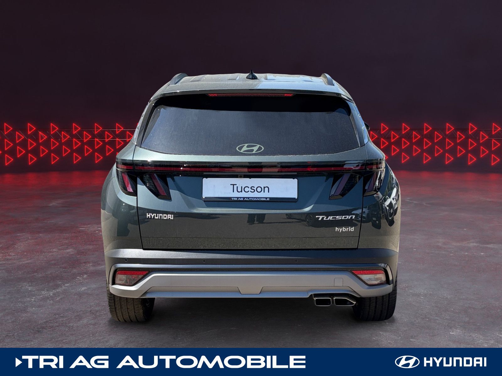 Hyundai Tucson – Bild 4