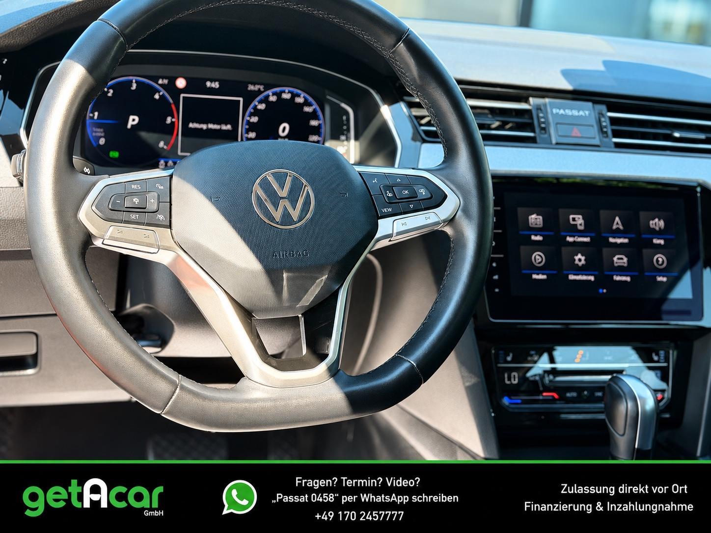 Volkswagen Passat Business, миниатюра 23
