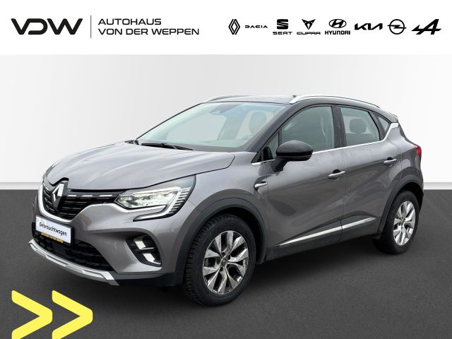 Renault Captur II Intens Kamera ACC Allwetter Navi