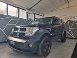 Dodge Nitro 2.8 CRD SXT 4WD CAMBIO MANUALE - gebrauchte Dodge Nitro aus dem Jahr 2007