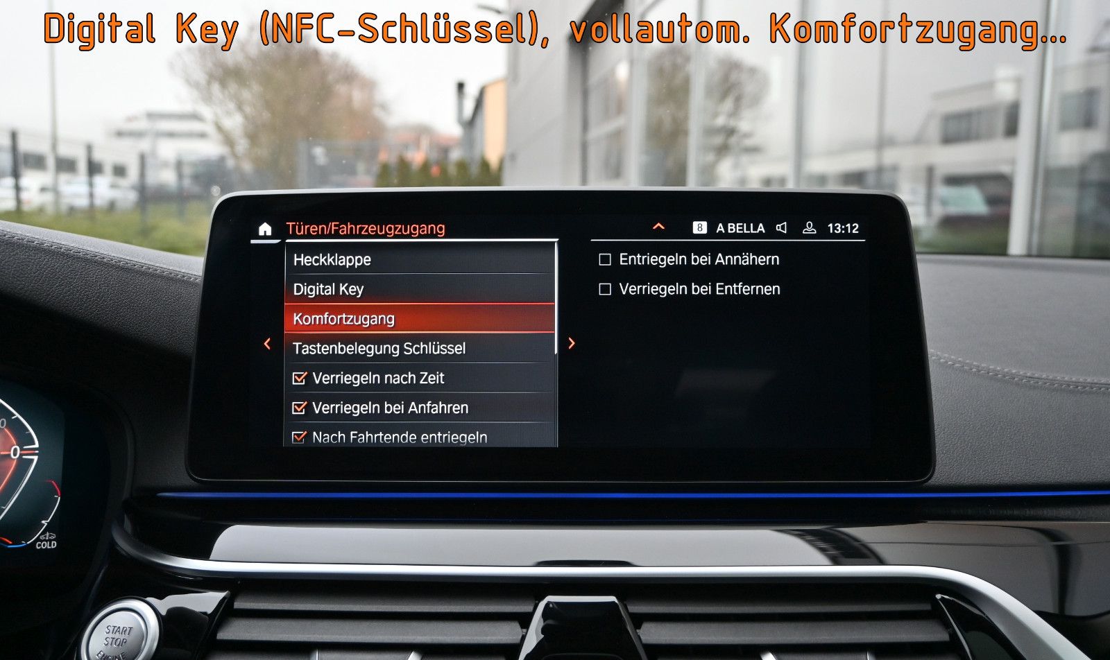 Fahrzeugabbildung BMW 530d xDr. Touring Luxury °UVP 100.360€°TRAUM°360