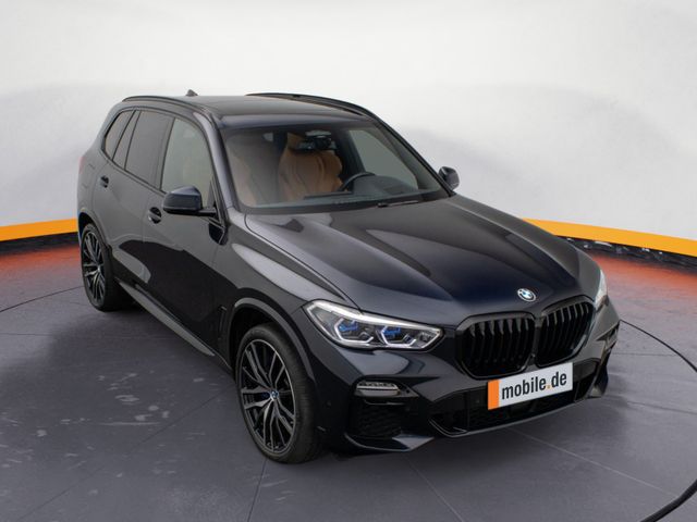 BMW X5 xD30d M Sport 360° Laser DAB Panorama 22Zoll