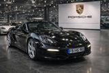 Porsche Boxster 2.7 - Frühlingsfzg., 1a Zustand, Leder