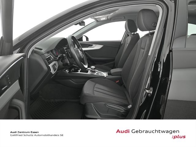 Audi A4 - Bild 12