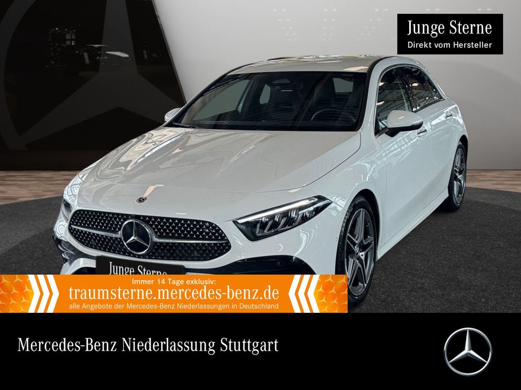 Image of Mercedes-Benz A 180
