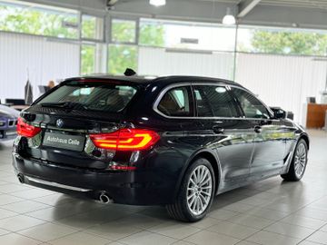 Fahrzeugabbildung BMW 520d xD  Luxury Line ACC Pano AHK HUD Kamera 360