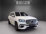 Mercedes-Benz GLS 450 4M AMG-Line*Head-Up*AHK*21"*Premiumpaket - scheckheftgepflegte Mercedes GLS 450