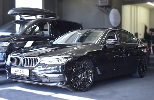 BMW 530 Baureihe 5 Lim. 530 d xDrive