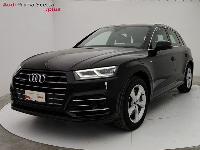 Audi Q5 35 TDI quattro S tronic S line plus