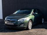 Opel Astra J Edition Steuerkette+Service Neu