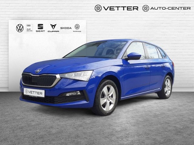 SKODA Scala 1.0 TSI Cool Plus KLIMA LED ALU